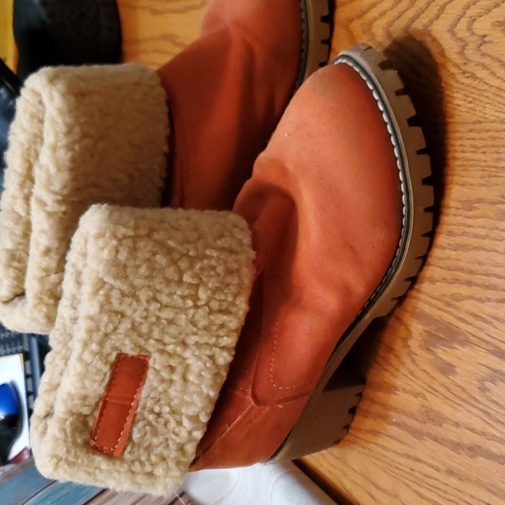 Ankle boots